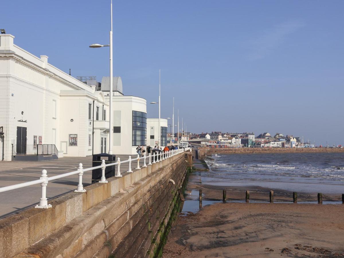 Flat 8 Leilighet Bridlington Eksteriør bilde