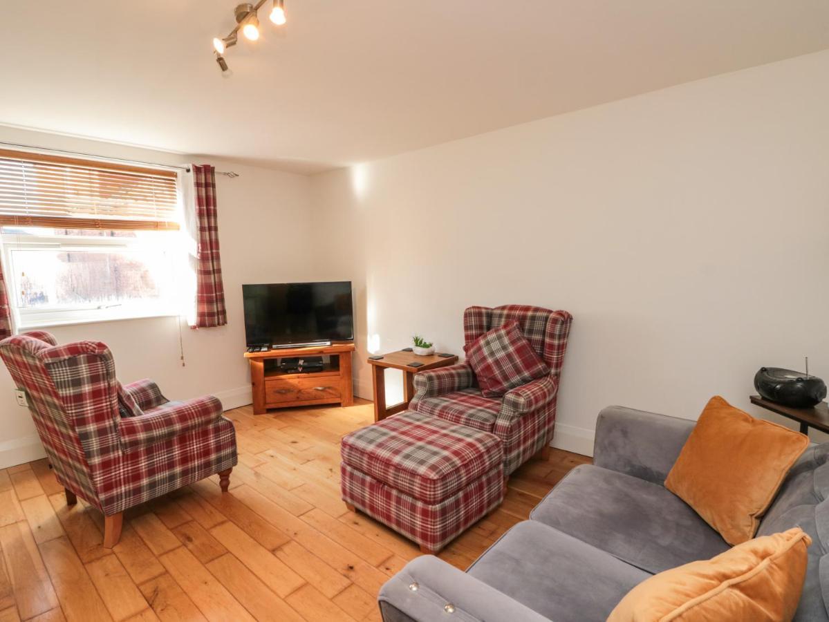 Flat 8 Leilighet Bridlington Eksteriør bilde