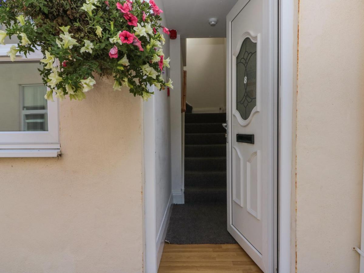 Flat 8 Leilighet Bridlington Eksteriør bilde