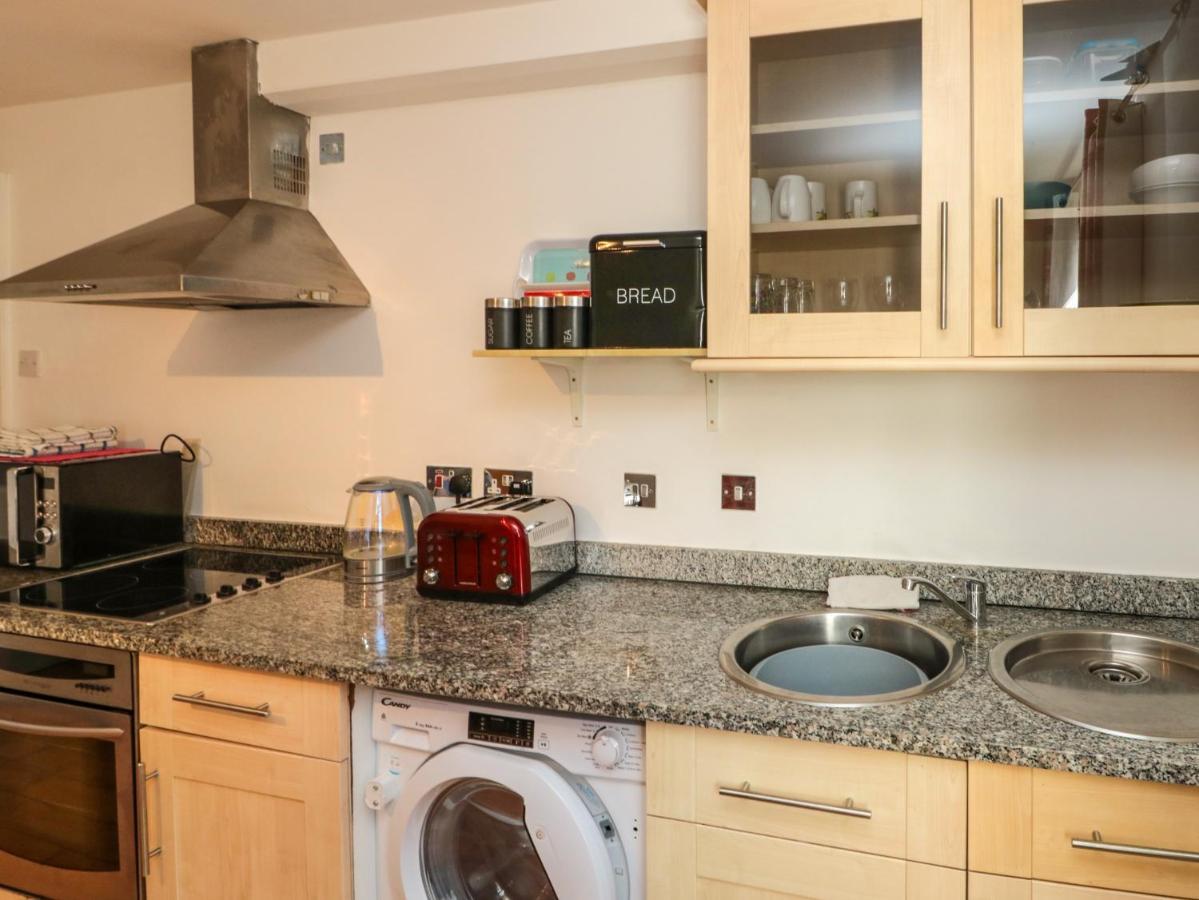 Flat 8 Leilighet Bridlington Eksteriør bilde