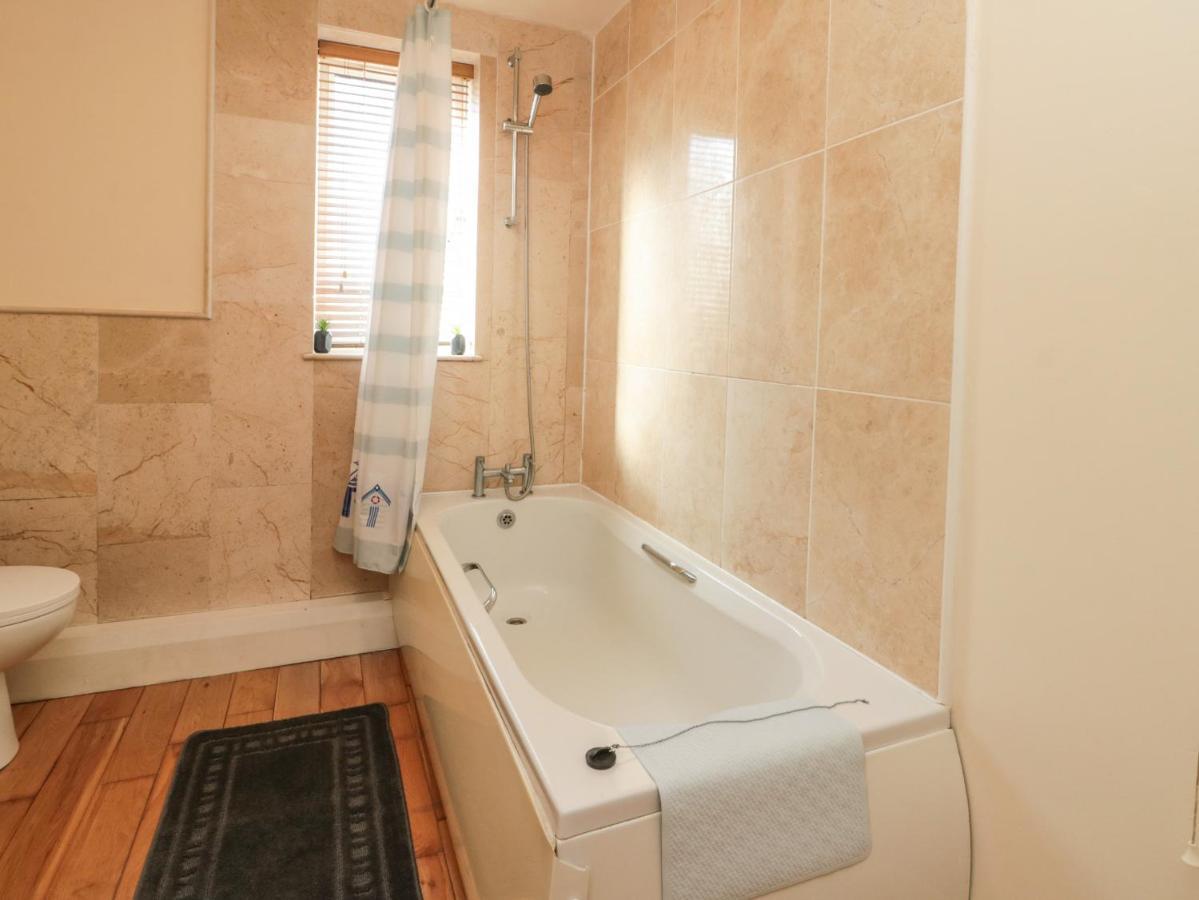 Flat 8 Leilighet Bridlington Eksteriør bilde