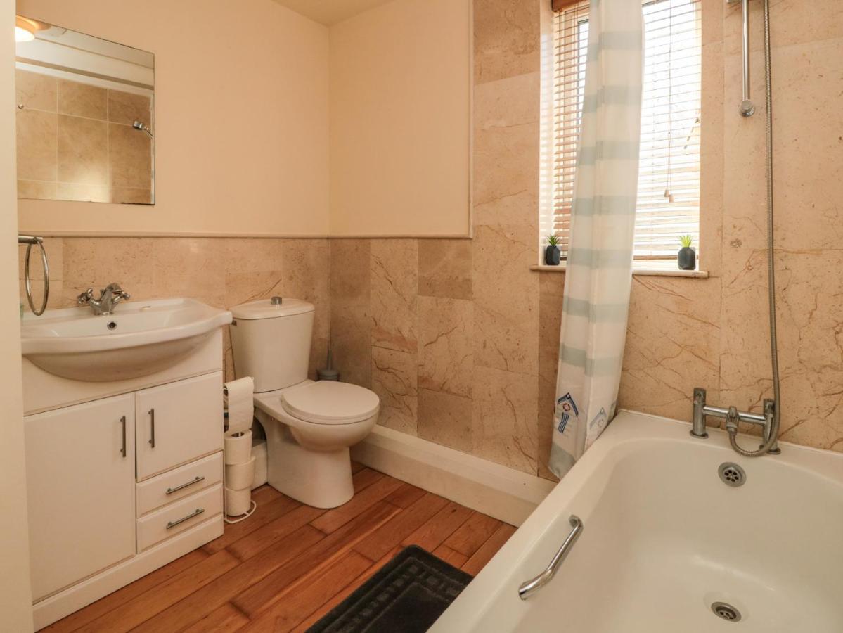 Flat 8 Leilighet Bridlington Eksteriør bilde