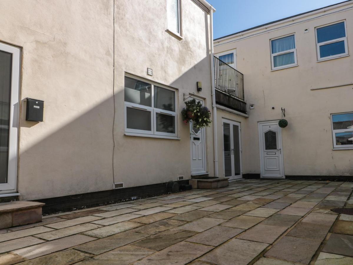 Flat 8 Leilighet Bridlington Eksteriør bilde