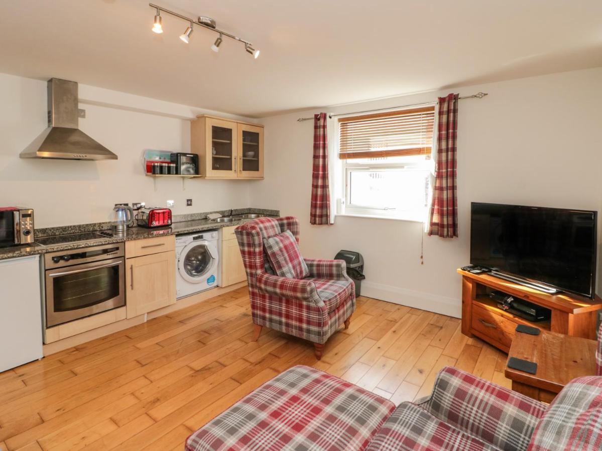 Flat 8 Leilighet Bridlington Eksteriør bilde